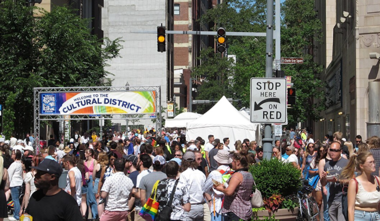 Three Rivers Arts Festival Brings Eclectic Mix to Pittsburgh's Strip District This June