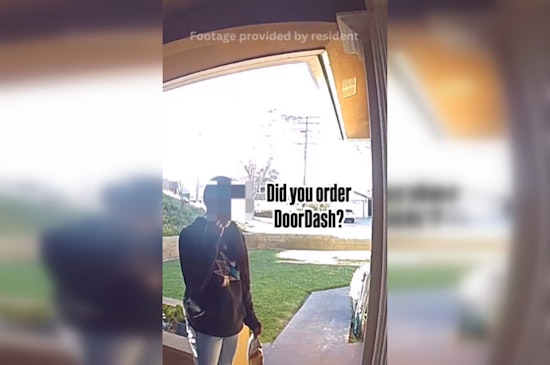 Three Suspects Arrested for Posing as Food Delivery Service in Burglary Attempt in Alhambra, California