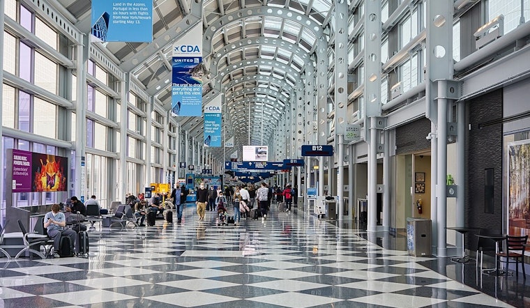 Thunderstorms Cause Major Delays and Cancellations at Chicago's O'Hare and Midway Airports