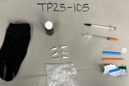 Tiburon Police Arrest Suspect in Nugget Markets Shoplifting Spree, Proposition 36 Invoked Due to Cumulative Theft