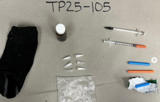 Tiburon Police Arrest Suspect in Nugget Markets Shoplifting Spree, Proposition 36 Invoked Due to Cumulative Theft