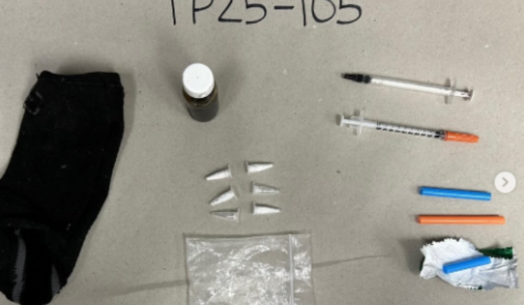 Tiburon Police Arrest Suspect in Nugget Markets Shoplifting Spree, Proposition 36 Invoked Due to Cumulative Theft
