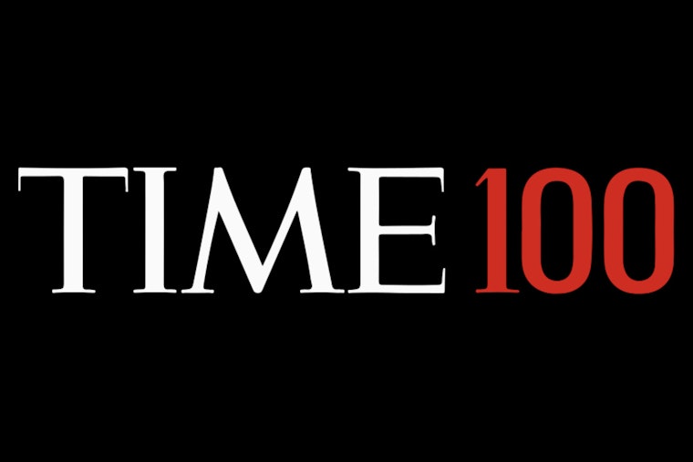 TIME100 Gala in New York City Honors Cultural Icons and Pioneers of Change