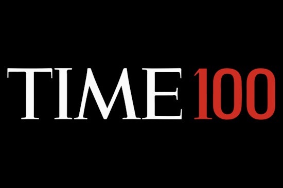 TIME100 Gala in New York City Honors Cultural Icons and Pioneers of Change
