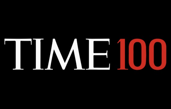 TIME100 Gala in New York City Honors Cultural Icons and Pioneers of Change