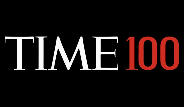 TIME100 Gala in New York City Honors Cultural Icons and Pioneers of Change