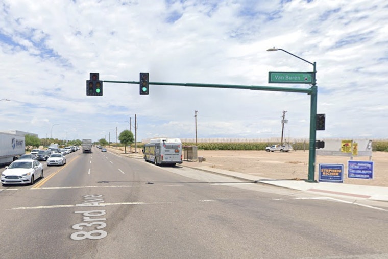 Tolleson Man Critically Injured in Stabbing at Bus Stop as Police Seek Witnesses