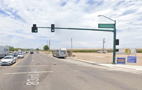 Tolleson Man Critically Injured in Stabbing at Bus Stop as Police Seek Witnesses