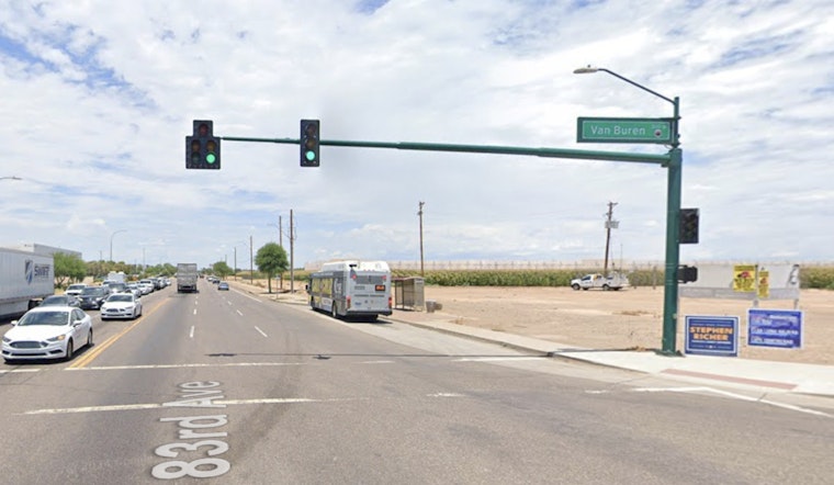 Tolleson Man Critically Injured in Stabbing at Bus Stop as Police Seek Witnesses