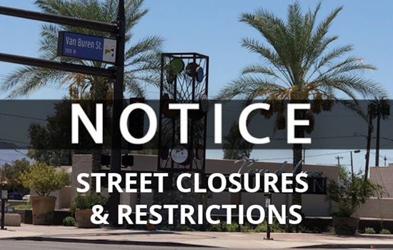 Tolleson's 96th Avenue Faces Traffic Disruptions as Storm Drain System Construction Begins April 21