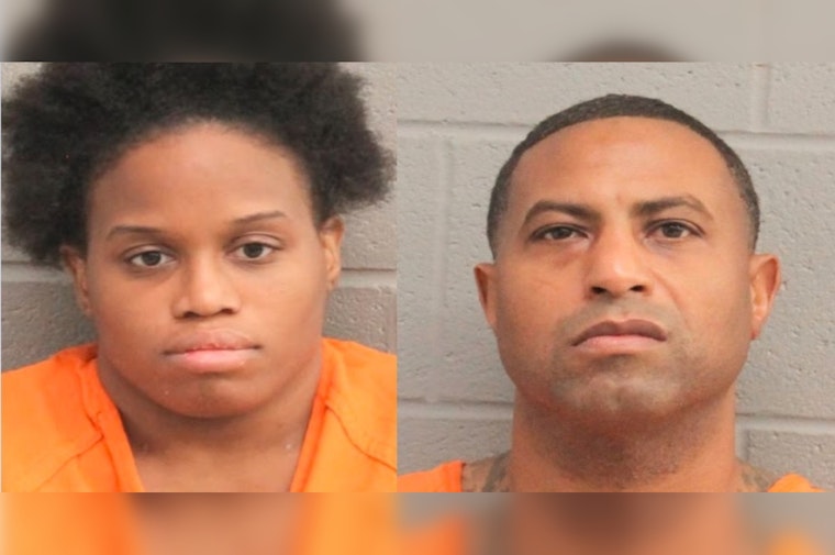 Tomball Traffic Stop Leads to Arrest of Two Individuals on Multiple Charges, Including Narcotics and Firearm Possession