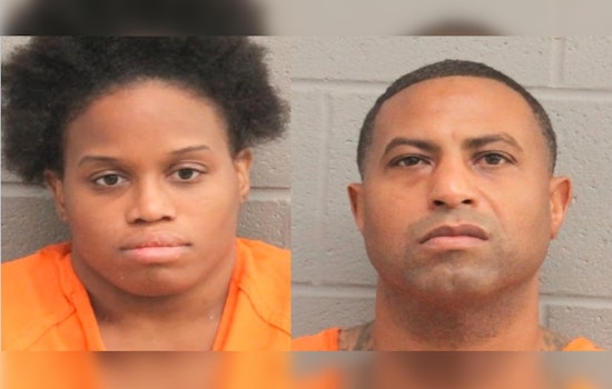Tomball Traffic Stop Leads to Arrest of Two Individuals on Multiple Charges, Including Narcotics and Firearm Possession