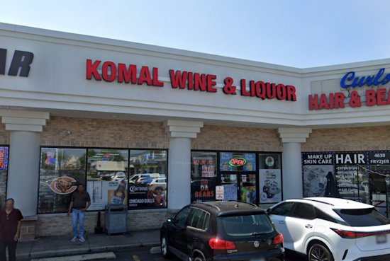 Tourist's Chicago Trip Turns Into $3 Million Lottery Win at Komal Wine and Liquors