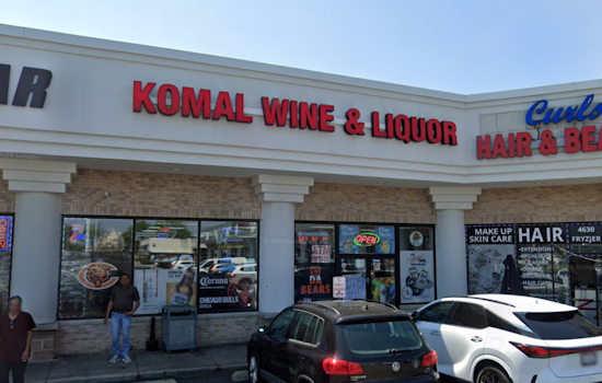 Tourist's Chicago Trip Turns Into $3 Million Lottery Win at Komal Wine and Liquors