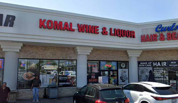 Tourist's Chicago Trip Turns Into $3 Million Lottery Win at Komal Wine and Liquors