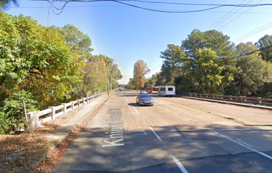 Traffic Alert for Memphis Commuters: Knight Arnold Road Bridge Repairs Limit Traffic to One Lane
