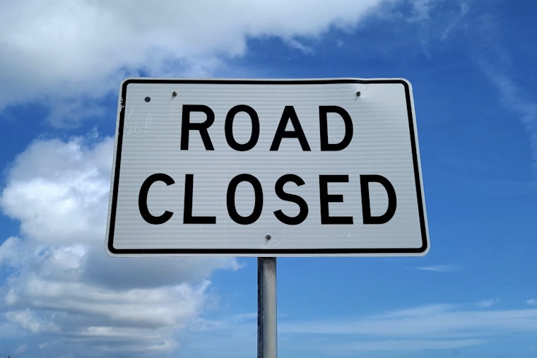 Traffic Alert I-75 North Lane Closures for Concrete Repairs in Hamilton County This Weekend