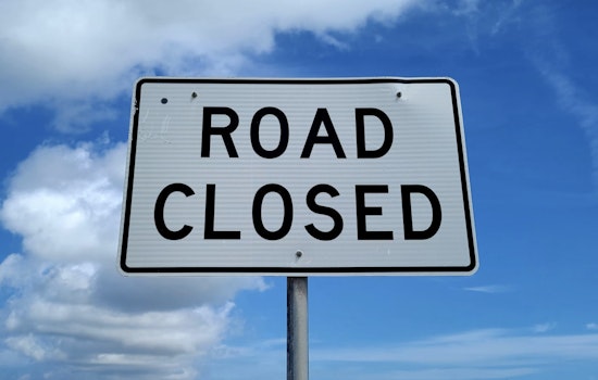 Traffic Alert I-75 North Lane Closures for Concrete Repairs in Hamilton County This Weekend