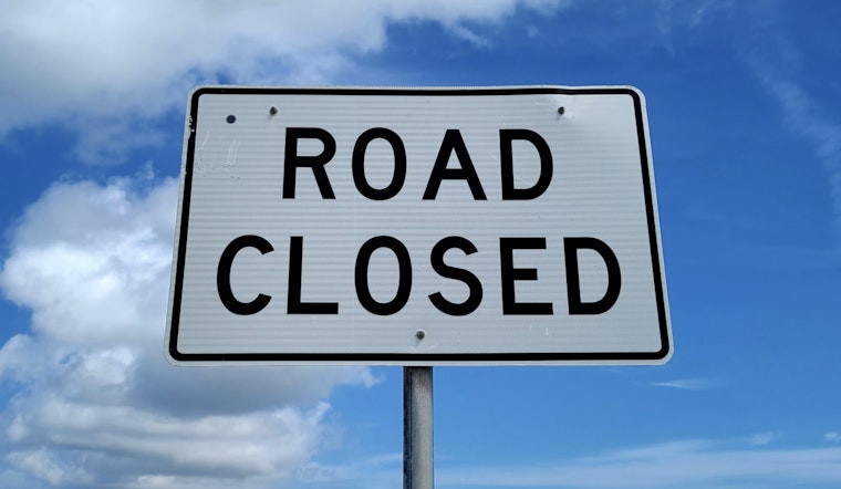 Traffic Alert I-75 North Lane Closures for Concrete Repairs in Hamilton County This Weekend