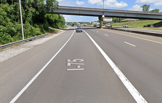 Traffic Alert: Lane Closures on I-75 in Hamilton County Due to Utility Work on April 13