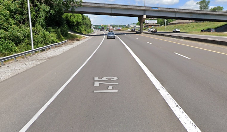 Traffic Alert: Lane Closures on I-75 in Hamilton County Due to Utility Work on April 13