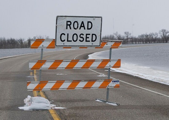 Traffic Alert: Lane Closures on State Route 93 in Sullivan County for Construction Work Starting April 21
