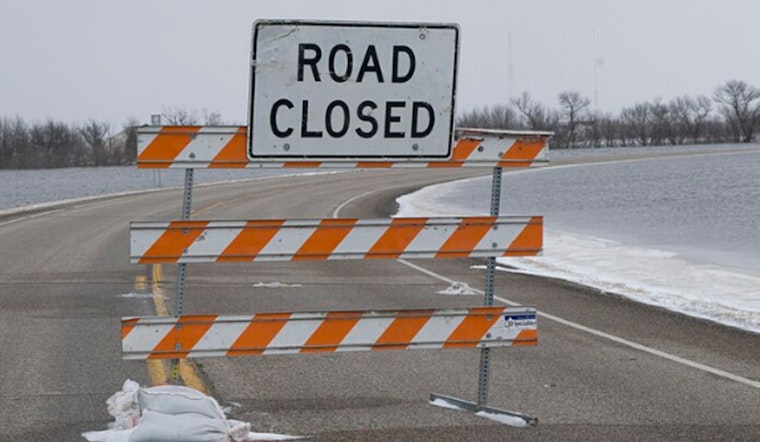 Traffic Alert: Lane Closures on State Route 93 in Sullivan County for Construction Work Starting April 21