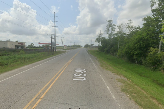 Traffic Alert, Roadwork on US 90 in St. Charles Parish May Lead to Lane Closures April 28-May 2
