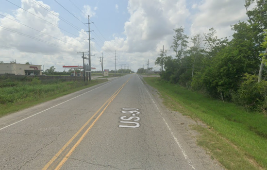 Traffic Alert, Roadwork on US 90 in St. Charles Parish May Lead to Lane Closures April 28-May 2