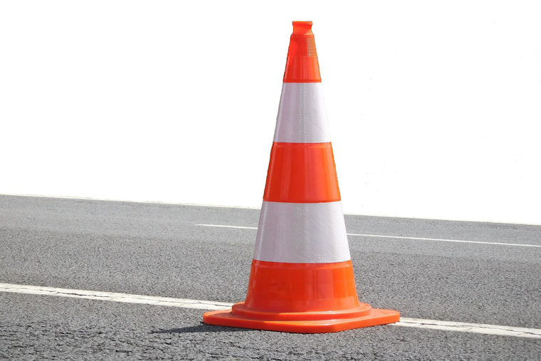 Traffic Back to Normal on 380 After Six-Vehicle Crash Near Rockhill Injures Three