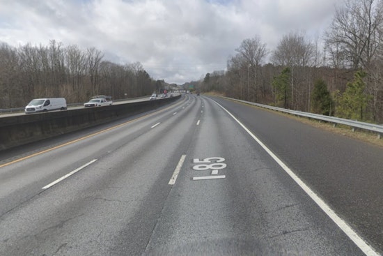 Traffic Delays in Alamance County as Crashes Shut Down Multiple Lanes on I-85 South and I-40 West