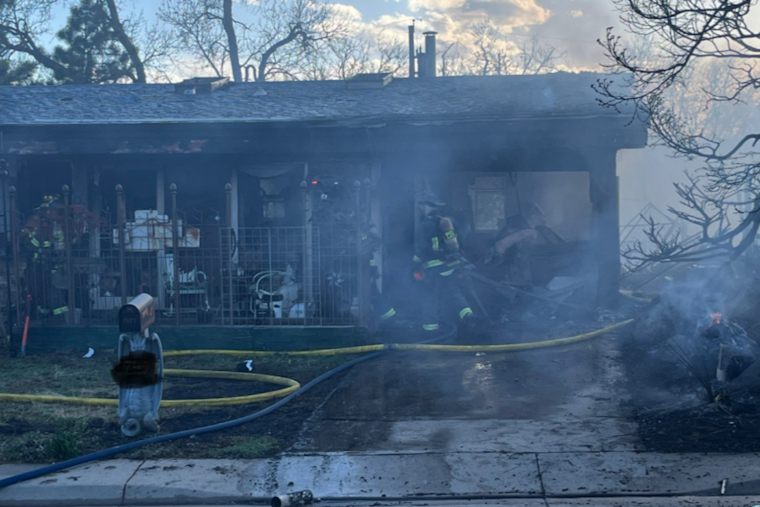 Tragic Blaze Ravages Two Homes in Westminster, Injuring Three and Claiming Pets