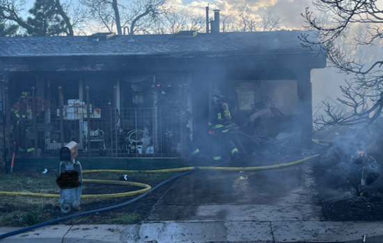 Tragic Blaze Ravages Two Homes in Westminster, Injuring Three and Claiming Pets