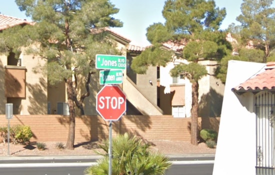 Tragic Collision in Las Vegas Claims Life of Bicyclist in Late-Night Accident on North Jones Boulevard
