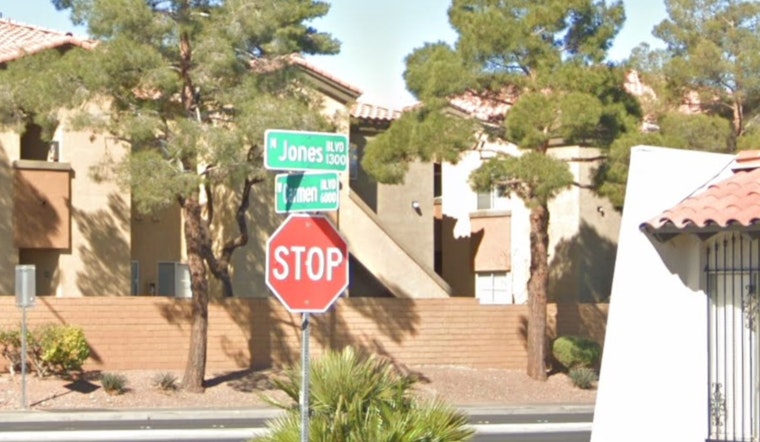 Tragic Collision in Las Vegas Claims Life of Bicyclist in Late-Night Accident on North Jones Boulevard
