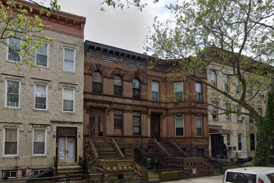 Tragic Fire in Bedford-Stuyvesant, Brooklyn Claims Elderly Woman's Life, Leaves Eight Displaced