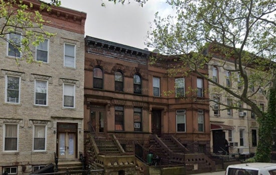 Tragic Fire in Bedford-Stuyvesant, Brooklyn Claims Elderly Woman's Life, Leaves Eight Displaced