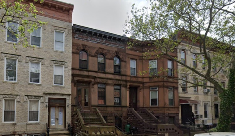 Tragic Fire in Bedford-Stuyvesant, Brooklyn Claims Elderly Woman's Life, Leaves Eight Displaced