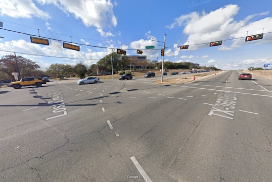 Tragic Vehicle Collision Claims Life at Austin Intersection, Marking City's 23rd Fatal Crash of the Year