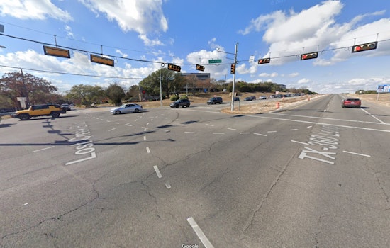 Tragic Vehicle Collision Claims Life at Austin Intersection, Marking City's 23rd Fatal Crash of the Year
