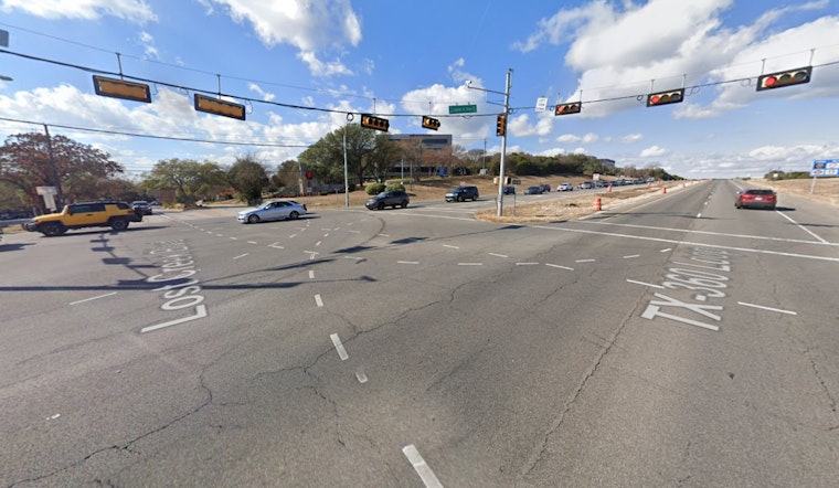 Tragic Vehicle Collision Claims Life at Austin Intersection, Marking City's 23rd Fatal Crash of the Year