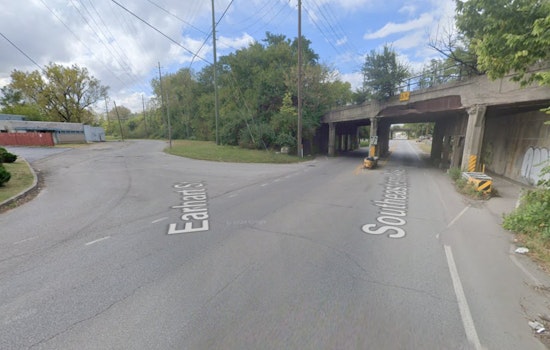 Train Derailment Disrupts Indianapolis East Side, No Injuries Reported