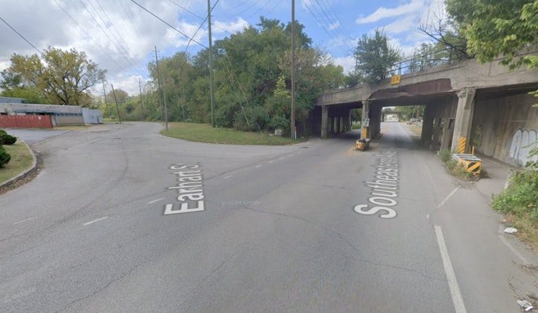 Train Derailment Disrupts Indianapolis East Side, No Injuries Reported
