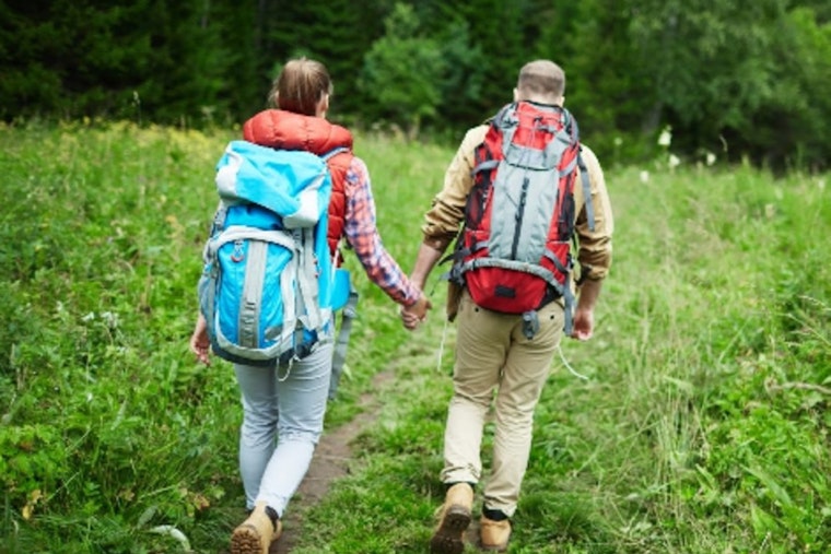 Train for Thru-Hiking at Murphy-Hanrehan Park Reserve with Local Camino Enthusiasts on April 19
