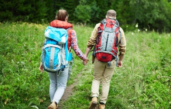 Train for Thru-Hiking at Murphy-Hanrehan Park Reserve with Local Camino Enthusiasts on April 19