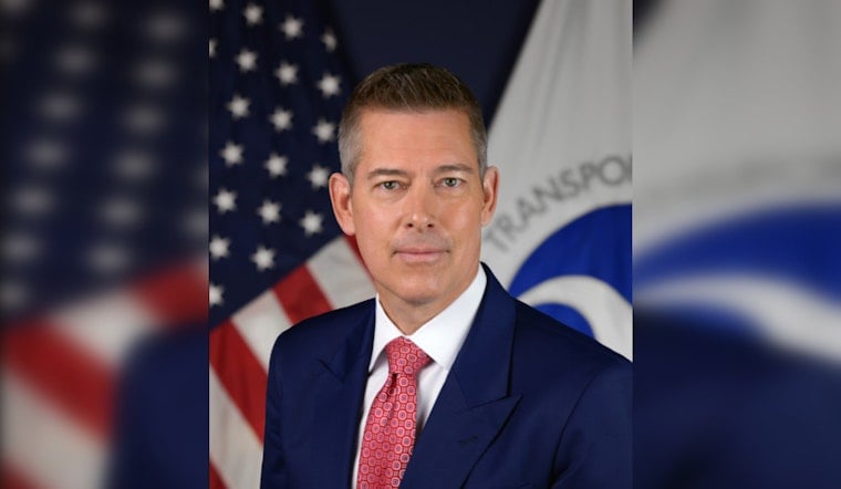 Transportation Secretary Sean Duffy Issues Strong Warning on Compliance with Federal Laws for Funding Recipients