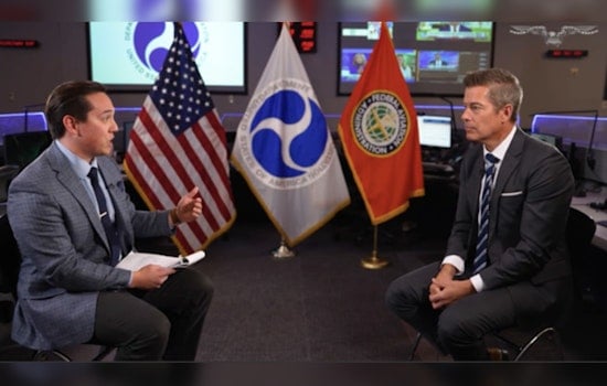 Transportation Secretary Sean P. Duffy Vows to Prioritize Safety and Tackle Grant Backlog in Exclusive Interview