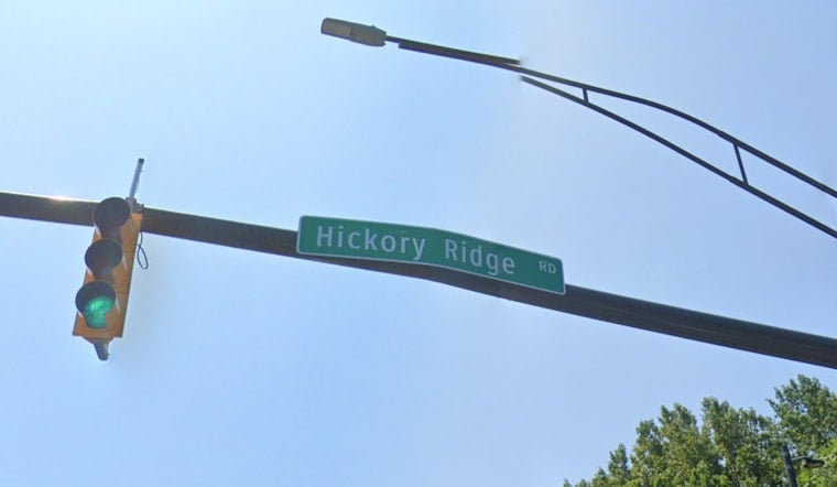Travel Alert, Section of Hickory Ridge Road in Wilson County Closed for Construction
