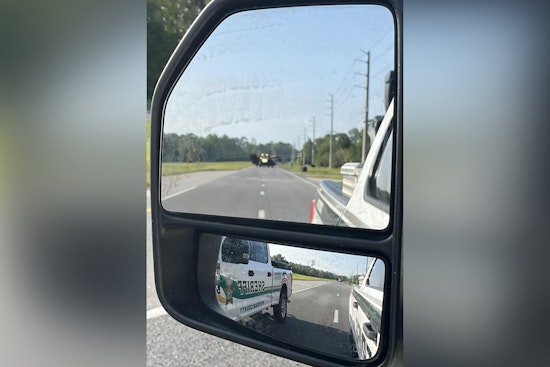 Tri-County Task Force Joins Forces to Escort Farm Equipment Safely Across Northeast Florida