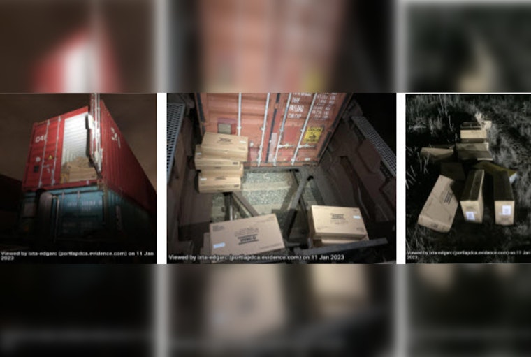 Trio Arrested for Grand Theft of Over $200K in Yamaha Instruments from Union Pacific Trains in Los Angeles
